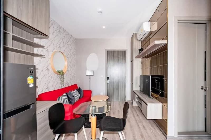 Knightsbridge Prime Onnut, Bangkok, Soi On Nut 1/1 Sukhumvit Road77, Phra Kanong Nua, Watthana, Bangkok, 1 Bedroom, 31 sqm, Condo For Sale, by Natta Buromsee, 500241064 - DDproperty.com