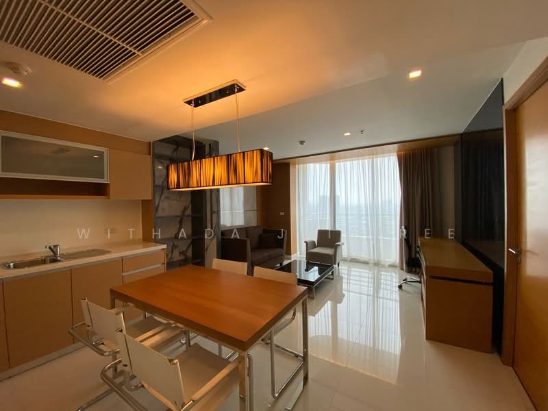 Sathorn Heritage, Bangkok, 267/76 Soi Narathiwas 10, Yan Nawa, Sathon, Bangkok, 1 Bedroom, 66 sqm, Condo For Rent, by Withada Jaiarree, 500241065 - DDproperty.com