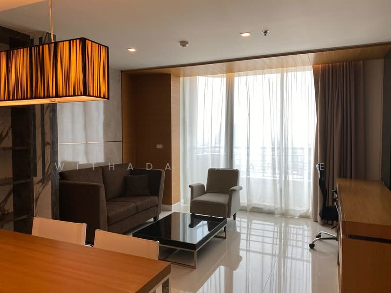 Sathorn Heritage, Bangkok, 267/76 Soi Narathiwas 10, Yan Nawa, Sathon, Bangkok, 1 Bedroom, 66 sqm, Condo For Rent, by Withada Jaiarree, 500241065 - DDproperty.com