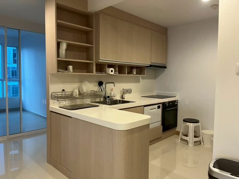 Supalai Riva Grande Rama 3, Bangkok, Rama 3 Road, Chong Nonsi, Yan Nawa, Bangkok, 2 Bedrooms, 156 sqm, Condo For Sale, by Natta Buromsee, 500241066 - DDproperty.com