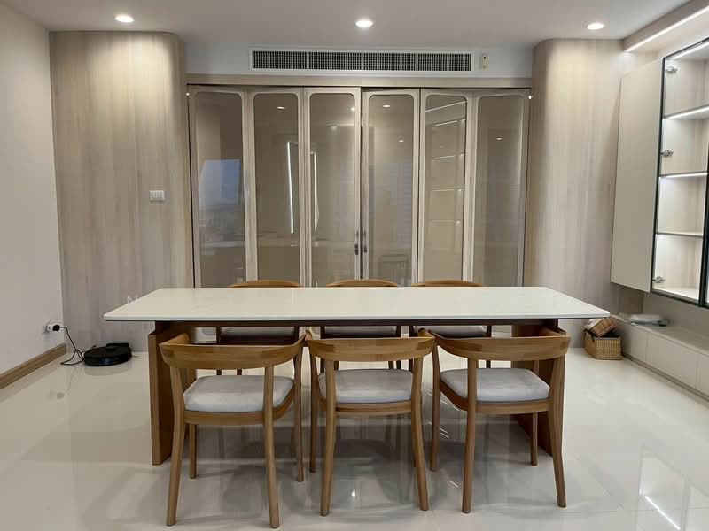 Supalai Riva Grande Rama 3, Bangkok, Rama 3 Road, Chong Nonsi, Yan Nawa, Bangkok, 2 Bedrooms, 156 sqm, Condo For Sale, by Natta Buromsee, 500241066 - DDproperty.com