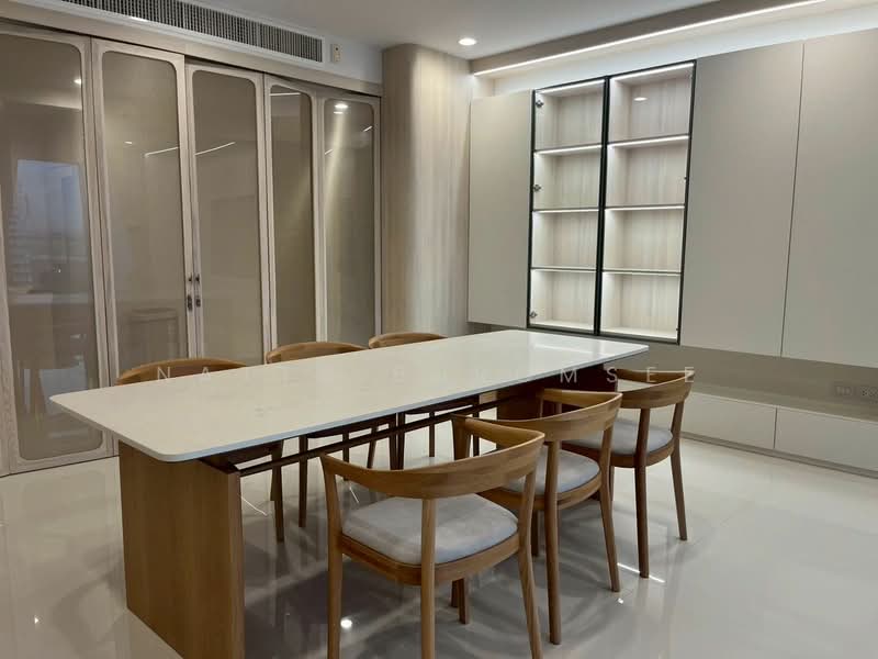 Supalai Riva Grande Rama 3, Bangkok, Rama 3 Road, Chong Nonsi, Yan Nawa, Bangkok, 2 Bedrooms, 156 sqm, Condo For Sale, by Natta Buromsee, 500241066 - DDproperty.com