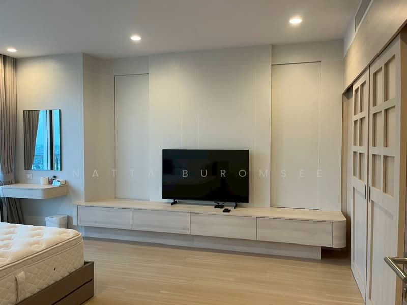 Supalai Riva Grande Rama 3, Bangkok, Rama 3 Road, Chong Nonsi, Yan Nawa, Bangkok, 2 Bedrooms, 156 sqm, Condo For Sale, by Natta Buromsee, 500241066 - DDproperty.com