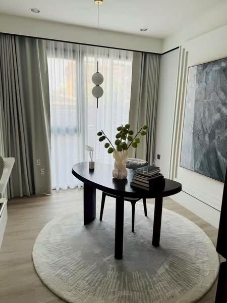 PYNN Soonvijai, Bangkok, 111 Phetchaburi Road, Bang Kapi, Huai Khwang, Bangkok, 3 Bedrooms, 137 sqm, Condo For Rent, by Suchatchaya Supawachiranant, 500241067 - DDproperty.com