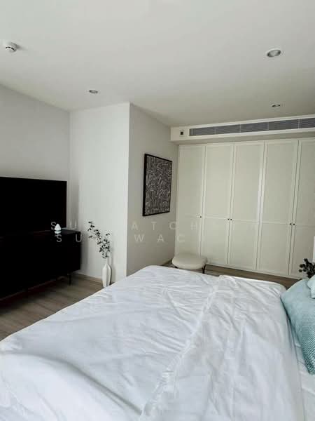 PYNN Soonvijai, Bangkok, 111 Phetchaburi Road, Bang Kapi, Huai Khwang, Bangkok, 3 Bedrooms, 137 sqm, Condo For Rent, by Suchatchaya Supawachiranant, 500241067 - DDproperty.com