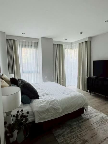 PYNN Soonvijai, Bangkok, 111 Phetchaburi Road, Bang Kapi, Huai Khwang, Bangkok, 3 Bedrooms, 137 sqm, Condo For Rent, by Suchatchaya Supawachiranant, 500241067 - DDproperty.com