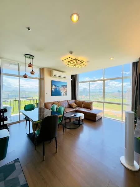 The Twin Tower Jomtien, Chon Buri (Pattaya), 555 Jomtien Soi 2, Nong Pru, Bang Lamung (Pattaya), Chon Buri (Pattaya), 1 Bedroom, 44 sqm, Condo For Sale, by Yaowaluck Sirinapho, 500241069 - DDproperty.com