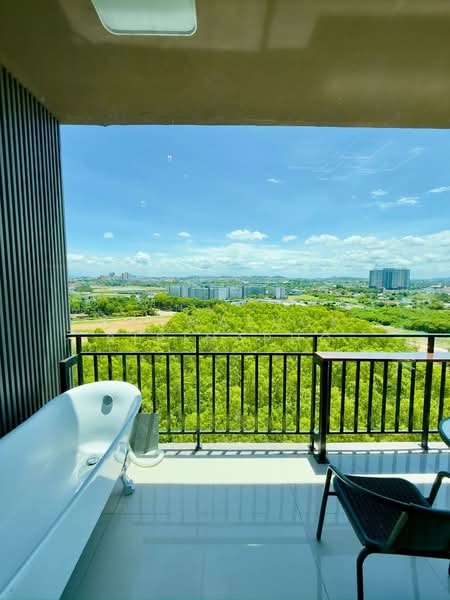 The Twin Tower Jomtien, Chon Buri (Pattaya), 555 Jomtien Soi 2, Nong Pru, Bang Lamung (Pattaya), Chon Buri (Pattaya), 1 Bedroom, 44 sqm, Condo For Sale, by Yaowaluck Sirinapho, 500241069 - DDproperty.com