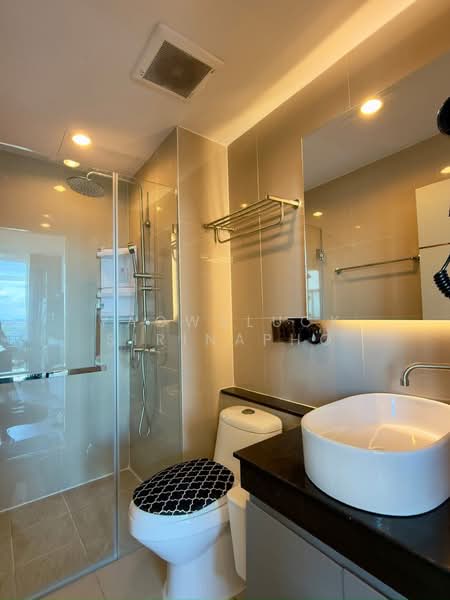 The Twin Tower Jomtien, Chon Buri (Pattaya), 555 Jomtien Soi 2, Nong Pru, Bang Lamung (Pattaya), Chon Buri (Pattaya), 1 Bedroom, 44 sqm, Condo For Sale, by Yaowaluck Sirinapho, 500241069 - DDproperty.com