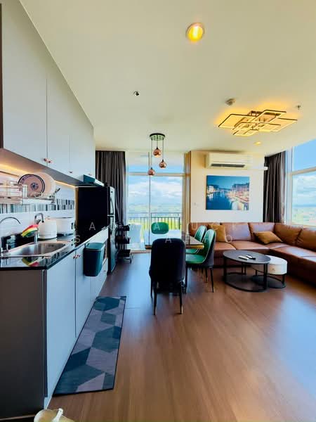 The Twin Tower Jomtien, Chon Buri (Pattaya), 555 Jomtien Soi 2, Nong Pru, Bang Lamung (Pattaya), Chon Buri (Pattaya), 1 Bedroom, 44 sqm, Condo For Sale, by Yaowaluck Sirinapho, 500241069 - DDproperty.com