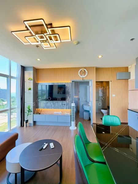 The Twin Tower Jomtien, Chon Buri (Pattaya), 555 Jomtien Soi 2, Nong Pru, Bang Lamung (Pattaya), Chon Buri (Pattaya), 1 Bedroom, 44 sqm, Condo For Sale, by Yaowaluck Sirinapho, 500241069 - DDproperty.com