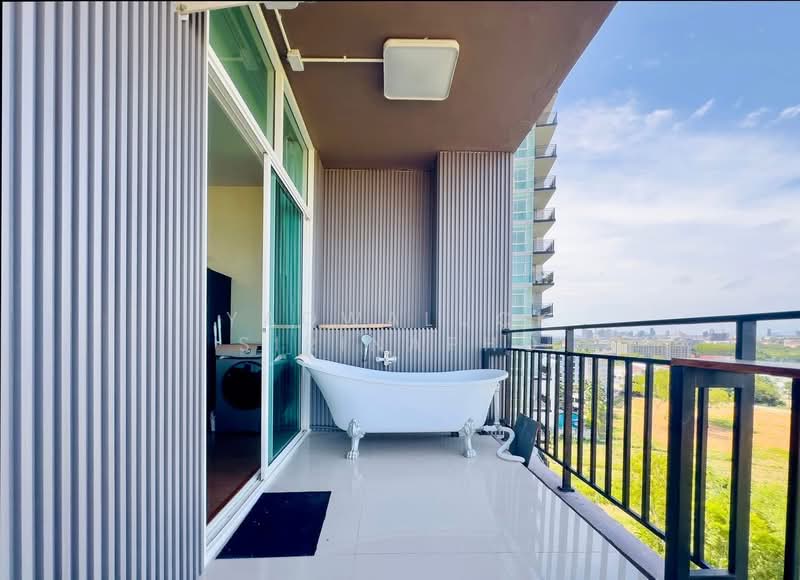 The Twin Tower Jomtien, Chon Buri (Pattaya), 555 Jomtien Soi 2, Nong Pru, Bang Lamung (Pattaya), Chon Buri (Pattaya), 1 Bedroom, 44 sqm, Condo For Sale, by Yaowaluck Sirinapho, 500241069 - DDproperty.com