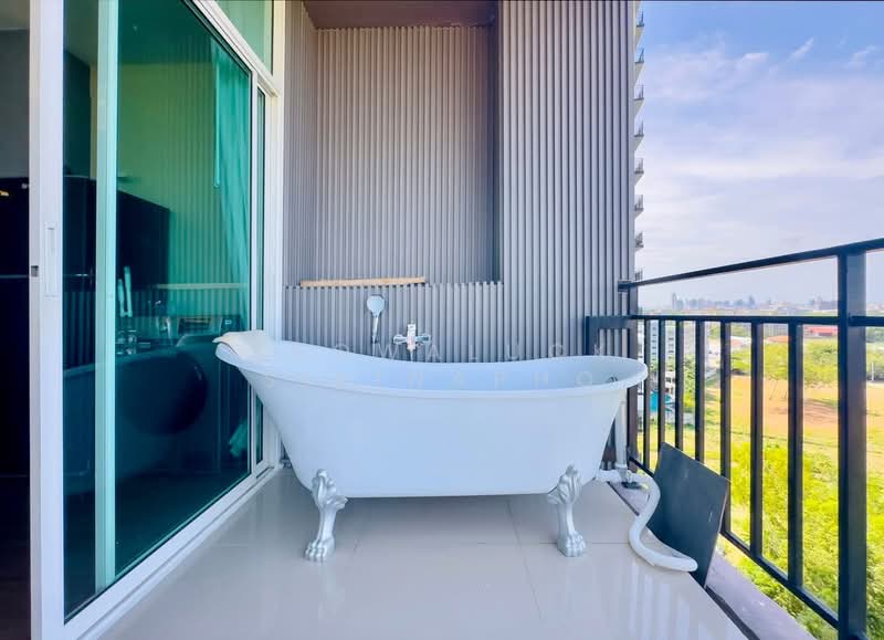 The Twin Tower Jomtien, Chon Buri (Pattaya), 555 Jomtien Soi 2, Nong Pru, Bang Lamung (Pattaya), Chon Buri (Pattaya), 1 Bedroom, 44 sqm, Condo For Sale, by Yaowaluck Sirinapho, 500241069 - DDproperty.com