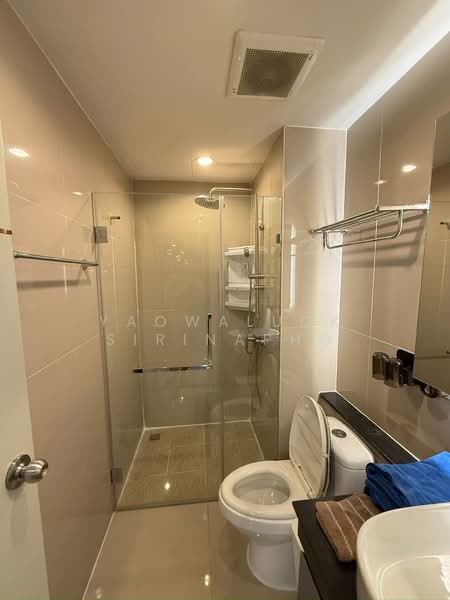 The Twin Tower Jomtien, Chon Buri (Pattaya), 555 Jomtien Soi 2, Nong Pru, Bang Lamung (Pattaya), Chon Buri (Pattaya), 1 Bedroom, 44 sqm, Condo For Sale, by Yaowaluck Sirinapho, 500241069 - DDproperty.com