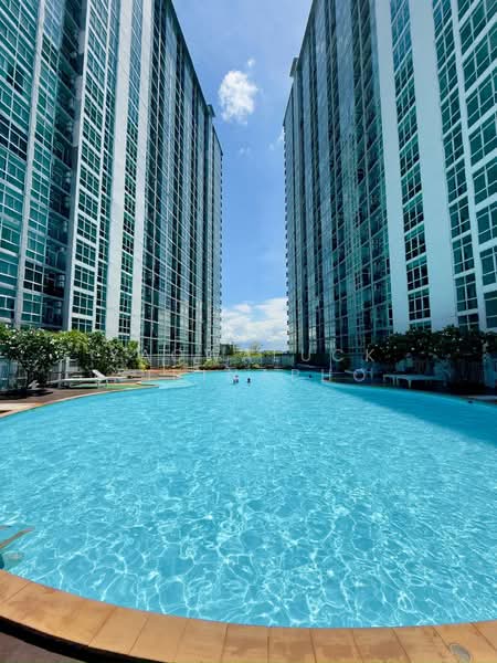 The Twin Tower Jomtien, Chon Buri (Pattaya), 555 Jomtien Soi 2, Nong Pru, Bang Lamung (Pattaya), Chon Buri (Pattaya), 1 Bedroom, 44 sqm, Condo For Sale, by Yaowaluck Sirinapho, 500241069 - DDproperty.com