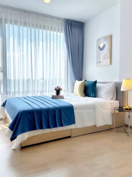 Chewathai Kaset-Nawamin, Bangkok, Prasert-Manukitch Road, Sena Nikhom, Chatuchak, Bangkok, 1 Bedroom, 34 sqm, Condo For Sale, by Prapapan Wilairojvorakul, 500241070 - DDproperty.com