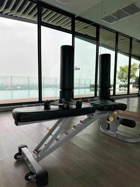 Chewathai Kaset-Nawamin, Bangkok, Prasert-Manukitch Road, Sena Nikhom, Chatuchak, Bangkok, 1 Bedroom, 34 sqm, Condo For Sale, by Prapapan Wilairojvorakul, 500241070 - DDproperty.com