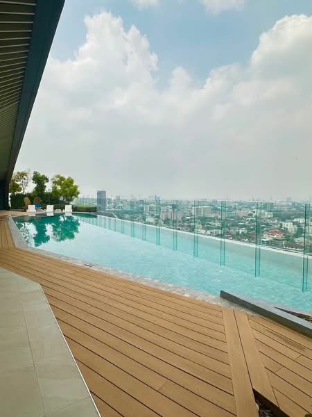 Chewathai Kaset-Nawamin, Bangkok, Prasert-Manukitch Road, Sena Nikhom, Chatuchak, Bangkok, 1 Bedroom, 34 sqm, Condo For Sale, by Prapapan Wilairojvorakul, 500241070 - DDproperty.com