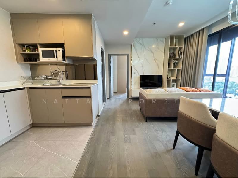 Coco Parc, Bangkok, 1150 Rama 4 Road, Khlong Toei, Khlong Toei, Bangkok, 2 Bedrooms, 65 sqm, Condo For Rent, by Natta Buromsee, 500241071 - DDproperty.com