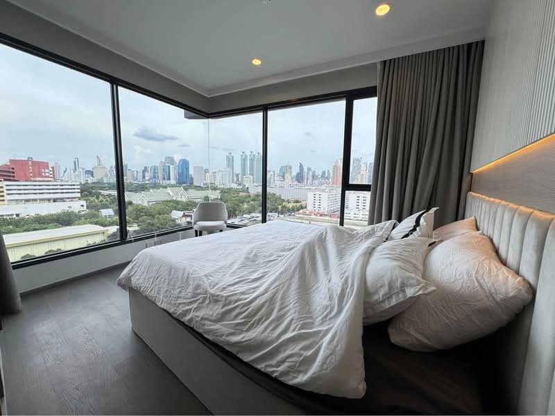 Coco Parc, Bangkok, 1150 Rama 4 Road, Khlong Toei, Khlong Toei, Bangkok, 2 Bedrooms, 65 sqm, Condo For Rent, by Natta Buromsee, 500241071 - DDproperty.com