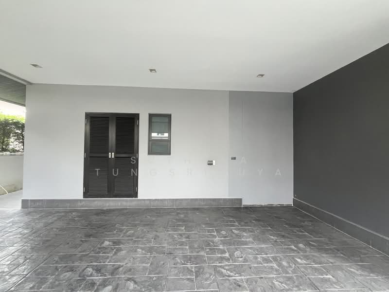 Bangkok Boulevard Signature Sathorn-Ratchaphruek : บางกอก บูเลอวาร์ด ซิกเนเจอร์ สาทร-ราชพฤกษ์, กรุงเทพ, 72 ถนนบางแวก, บางเชือกหนัง, ตลิ่งชัน, กรุงเทพ, 300 ตร.ม., บ้านเดี่ยว ให้เช่า, โดย Suthana Tungsriouya, 500241072 - DDproperty.com