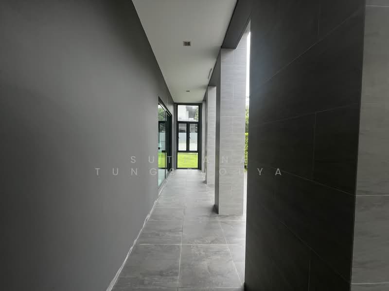 Bangkok Boulevard Signature Sathorn-Ratchaphruek : บางกอก บูเลอวาร์ด ซิกเนเจอร์ สาทร-ราชพฤกษ์, กรุงเทพ, 72 ถนนบางแวก, บางเชือกหนัง, ตลิ่งชัน, กรุงเทพ, 300 ตร.ม., บ้านเดี่ยว ให้เช่า, โดย Suthana Tungsriouya, 500241072 - DDproperty.com