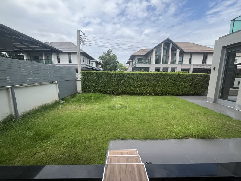 Bangkok Boulevard Signature Sathorn-Ratchaphruek : บางกอก บูเลอวาร์ด ซิกเนเจอร์ สาทร-ราชพฤกษ์, กรุงเทพ, 72 ถนนบางแวก, บางเชือกหนัง, ตลิ่งชัน, กรุงเทพ, 300 ตร.ม., บ้านเดี่ยว ให้เช่า, โดย Suthana Tungsriouya, 500241072 - DDproperty.com