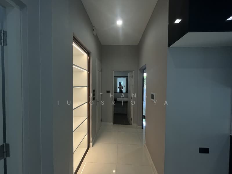 Bangkok Boulevard Signature Sathorn-Ratchaphruek : บางกอก บูเลอวาร์ด ซิกเนเจอร์ สาทร-ราชพฤกษ์, กรุงเทพ, 72 ถนนบางแวก, บางเชือกหนัง, ตลิ่งชัน, กรุงเทพ, 300 ตร.ม., บ้านเดี่ยว ให้เช่า, โดย Suthana Tungsriouya, 500241072 - DDproperty.com