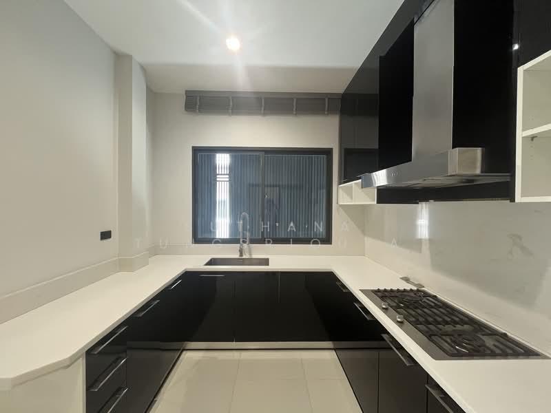 Bangkok Boulevard Signature Sathorn-Ratchaphruek, Bangkok, 72 Bangwaek Road, Bang Chuek Nang, Taling Chan, Bangkok, 4 Bedrooms, 300 sqm, Single Detached House For Rent, by Suthana Tungsriouya, 500241072 - DDproperty.com