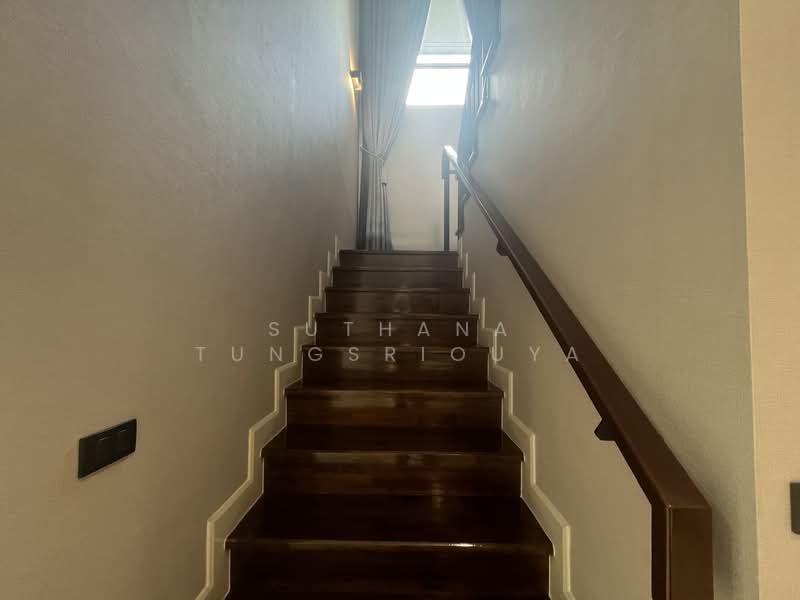 Bangkok Boulevard Signature Sathorn-Ratchaphruek, Bangkok, 72 Bangwaek Road, Bang Chuek Nang, Taling Chan, Bangkok, 4 Bedrooms, 300 sqm, Single Detached House For Rent, by Suthana Tungsriouya, 500241072 - DDproperty.com