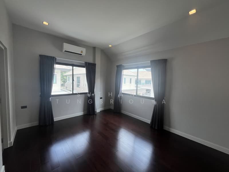 Bangkok Boulevard Signature Sathorn-Ratchaphruek : บางกอก บูเลอวาร์ด ซิกเนเจอร์ สาทร-ราชพฤกษ์, กรุงเทพ, 72 ถนนบางแวก, บางเชือกหนัง, ตลิ่งชัน, กรุงเทพ, 300 ตร.ม., บ้านเดี่ยว ให้เช่า, โดย Suthana Tungsriouya, 500241072 - DDproperty.com