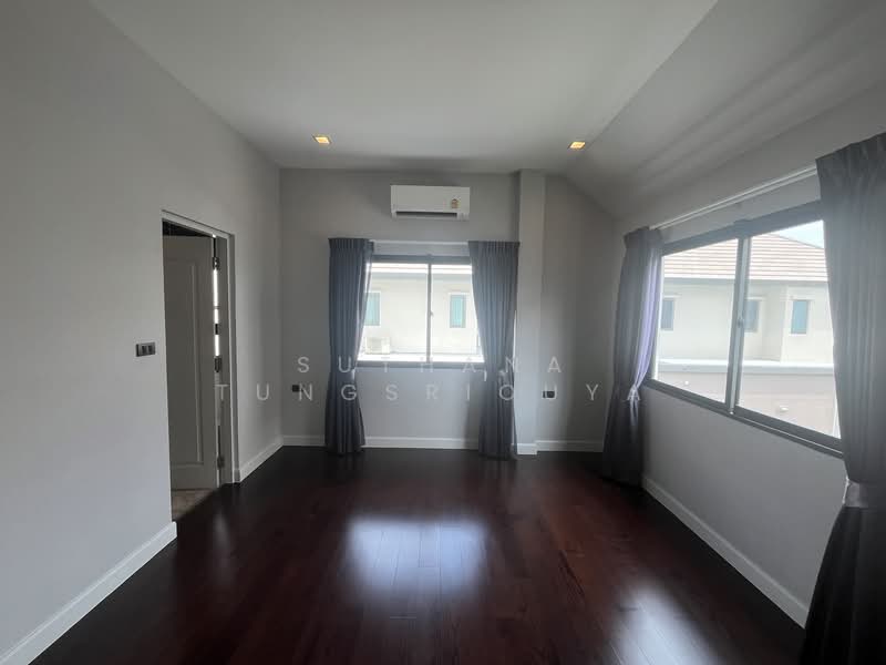 Bangkok Boulevard Signature Sathorn-Ratchaphruek : บางกอก บูเลอวาร์ด ซิกเนเจอร์ สาทร-ราชพฤกษ์, กรุงเทพ, 72 ถนนบางแวก, บางเชือกหนัง, ตลิ่งชัน, กรุงเทพ, 300 ตร.ม., บ้านเดี่ยว ให้เช่า, โดย Suthana Tungsriouya, 500241072 - DDproperty.com