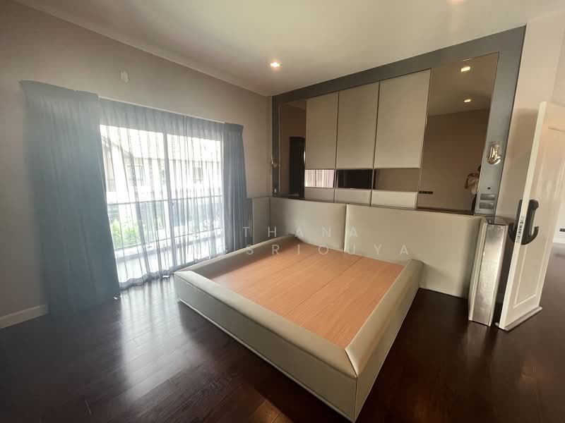 Bangkok Boulevard Signature Sathorn-Ratchaphruek : บางกอก บูเลอวาร์ด ซิกเนเจอร์ สาทร-ราชพฤกษ์, กรุงเทพ, 72 ถนนบางแวก, บางเชือกหนัง, ตลิ่งชัน, กรุงเทพ, 300 ตร.ม., บ้านเดี่ยว ให้เช่า, โดย Suthana Tungsriouya, 500241072 - DDproperty.com