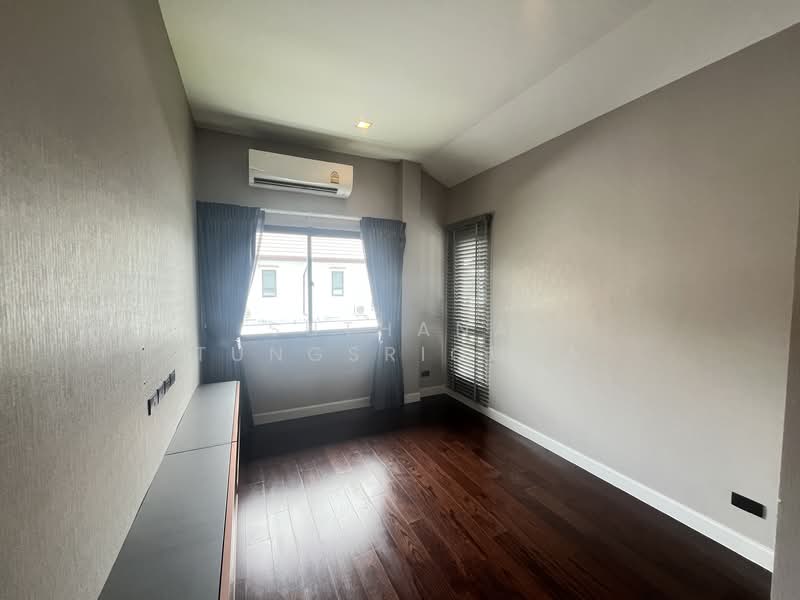 Bangkok Boulevard Signature Sathorn-Ratchaphruek, Bangkok, 72 Bangwaek Road, Bang Chuek Nang, Taling Chan, Bangkok, 4 Bedrooms, 300 sqm, Single Detached House For Rent, by Suthana Tungsriouya, 500241072 - DDproperty.com