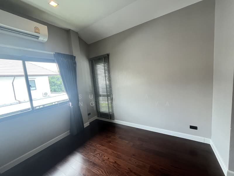 Bangkok Boulevard Signature Sathorn-Ratchaphruek : บางกอก บูเลอวาร์ด ซิกเนเจอร์ สาทร-ราชพฤกษ์, กรุงเทพ, 72 ถนนบางแวก, บางเชือกหนัง, ตลิ่งชัน, กรุงเทพ, 300 ตร.ม., บ้านเดี่ยว ให้เช่า, โดย Suthana Tungsriouya, 500241072 - DDproperty.com