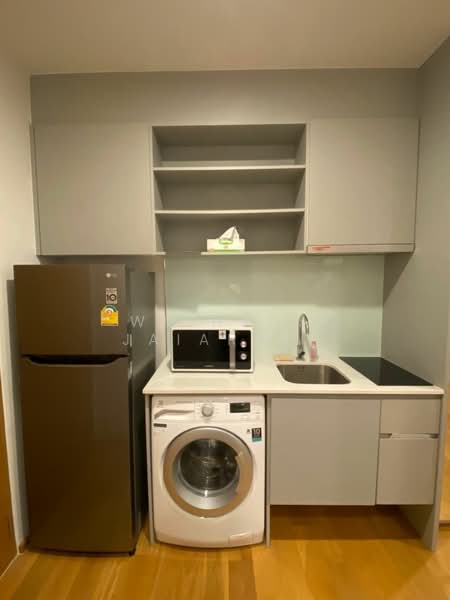 Noble Revo Silom, Bangkok, 88 Soi Surasak Surasak Road, Silom, Bang Rak, Bangkok, 1 Bedroom, 34 sqm, Condo For Rent, by Withada Jaiarree, 500241073 - DDproperty.com