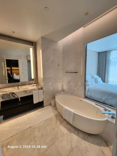 Four Seasons Private Residences : โฟร์ ซีซั่นส์ ไพรเวท เรสสิเด้นซ์, กรุงเทพ, 300 ถนนเจริญกรุง, ยานนาวา, สาทร, กรุงเทพ, 139 ตร.ม., คอนโด ให้เช่า, โดย Suchatchaya Supawachiranant, 500241075 - DDproperty.com