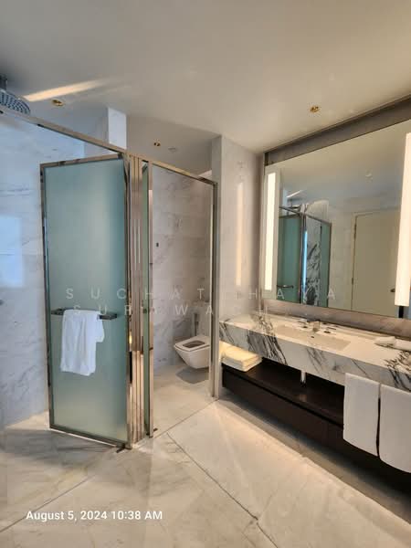 Four Seasons Private Residences : โฟร์ ซีซั่นส์ ไพรเวท เรสสิเด้นซ์, กรุงเทพ, 300 ถนนเจริญกรุง, ยานนาวา, สาทร, กรุงเทพ, 139 ตร.ม., คอนโด ให้เช่า, โดย Suchatchaya Supawachiranant, 500241075 - DDproperty.com