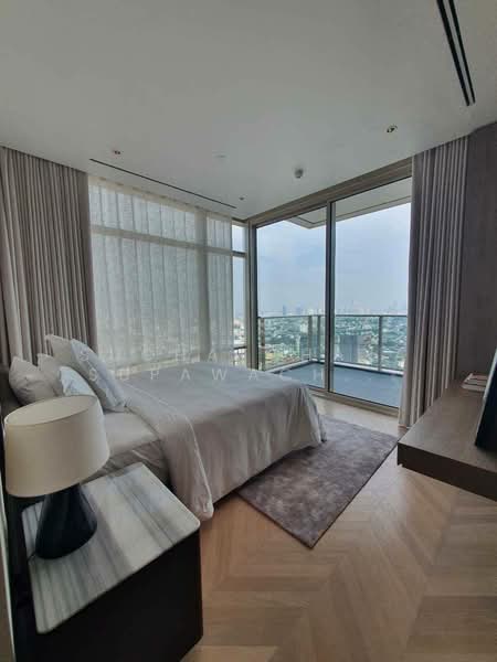 Four Seasons Private Residences : โฟร์ ซีซั่นส์ ไพรเวท เรสสิเด้นซ์, กรุงเทพ, 300 ถนนเจริญกรุง, ยานนาวา, สาทร, กรุงเทพ, 139 ตร.ม., คอนโด ให้เช่า, โดย Suchatchaya Supawachiranant, 500241075 - DDproperty.com