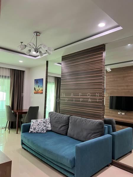 Dusit Grand Condo View, Chon Buri (Pattaya), Jomtien 2nd Road, Nong Pru, Bang Lamung (Pattaya), Chon Buri (Pattaya), 2 Bedrooms, 52 sqm, Condo For Sale, by Pattanapong Pongpipat, 500241077 - DDproperty.com