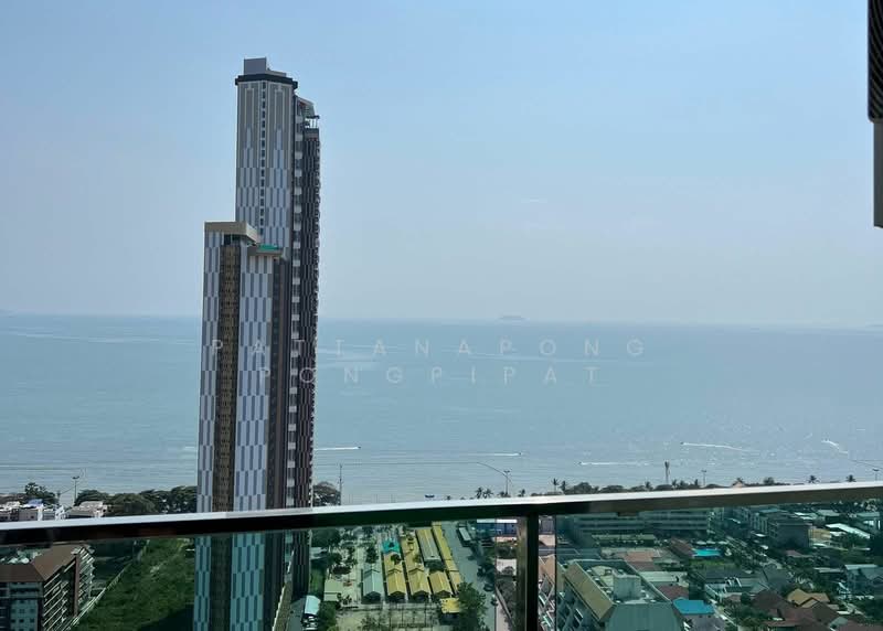 Dusit Grand Condo View, Chon Buri (Pattaya), Jomtien 2nd Road, Nong Pru, Bang Lamung (Pattaya), Chon Buri (Pattaya), 2 Bedrooms, 52 sqm, Condo For Sale, by Pattanapong Pongpipat, 500241077 - DDproperty.com