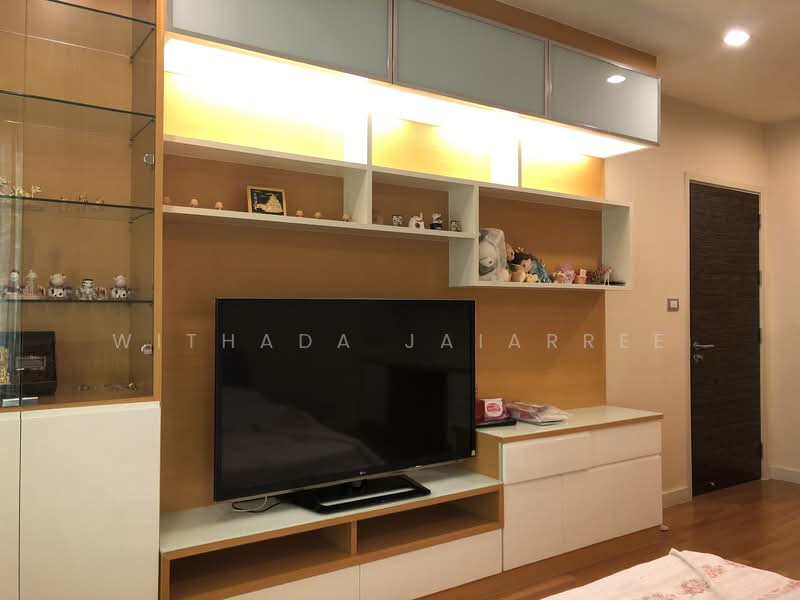 Watermark Chaophraya : วอร์เตอร์มาร์ค เจ้าพระยา, กรุงเทพ, ซอยเจริญนคร 39-41 ถนนเจริญนคร, บางลำภูล่าง, คลองสาน, กรุงเทพ, 96 ตร.ม., คอนโด ให้เช่า, โดย Withada Jaiarree, 500241078 - DDproperty.com