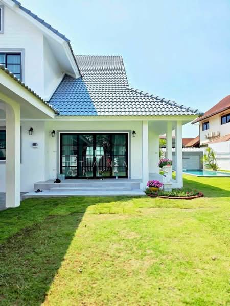 Central Park 5 Village, Chon Buri (Pattaya), Nong Krabok 10, Nong Pru, Bang Lamung (Pattaya), Chon Buri (Pattaya), 4 Bedrooms, 360 sqm, Villa For Sale, by Pattanapong Pongpipat, 500241080 - DDproperty.com