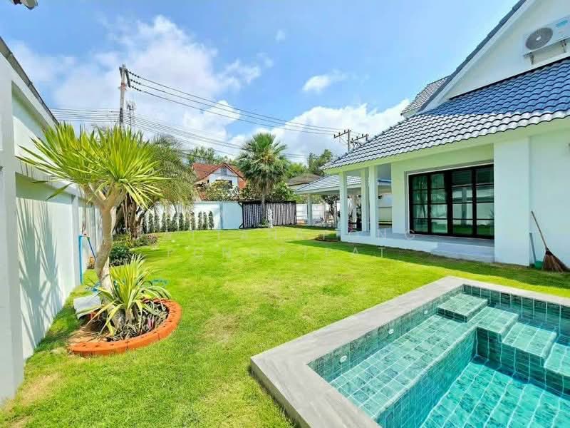 Central Park 5 Village, Chon Buri (Pattaya), Nong Krabok 10, Nong Pru, Bang Lamung (Pattaya), Chon Buri (Pattaya), 4 Bedrooms, 360 sqm, Villa For Sale, by Pattanapong Pongpipat, 500241080 - DDproperty.com