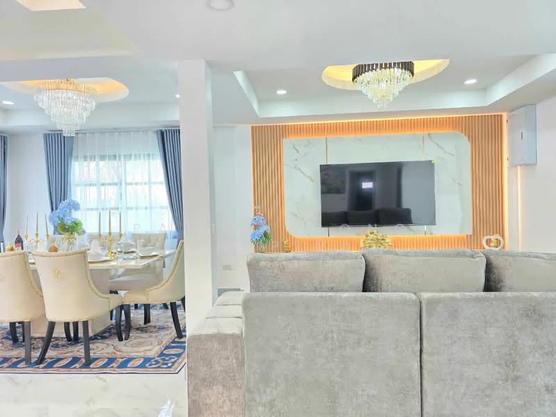 Central Park 5 Village, Chon Buri (Pattaya), Nong Krabok 10, Nong Pru, Bang Lamung (Pattaya), Chon Buri (Pattaya), 4 Bedrooms, 360 sqm, Villa For Sale, by Pattanapong Pongpipat, 500241080 - DDproperty.com