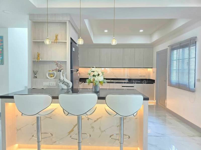 Central Park 5 Village, Chon Buri (Pattaya), Nong Krabok 10, Nong Pru, Bang Lamung (Pattaya), Chon Buri (Pattaya), 4 Bedrooms, 360 sqm, Villa For Sale, by Pattanapong Pongpipat, 500241080 - DDproperty.com