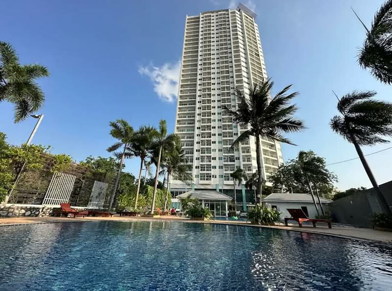 AD Hyatt Condominium : เอดี ไฮแอท คอนโดมิเนียม, ชลบุรี, 507 ซ.นาเกลือ 16, นาเกลือ, บางละมุง, ชลบุรี, 70 ตร.ม., คอนโด ขาย, โดย Pattanapong Pongpipat, 500241083 - DDproperty.com