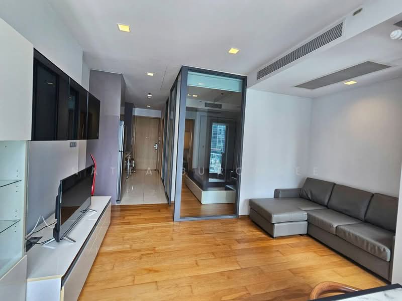 Hyde Sukhumvit 13, Bangkok, 13 Sukhumvit Road, Khlongtoei Nua, Watthana, Bangkok, 1 Bedroom, 45 sqm, Condo For Rent, by Natta Buromsee, 500241088 - DDproperty.com