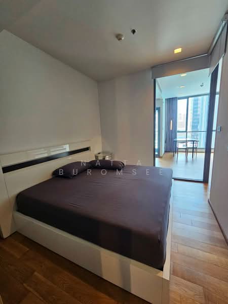 Hyde Sukhumvit 13, Bangkok, 13 Sukhumvit Road, Khlongtoei Nua, Watthana, Bangkok, 1 Bedroom, 45 sqm, Condo For Rent, by Natta Buromsee, 500241088 - DDproperty.com