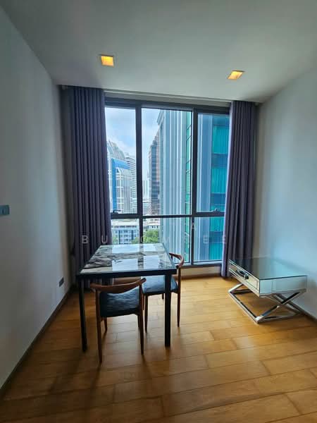 Hyde Sukhumvit 13, Bangkok, 13 Sukhumvit Road, Khlongtoei Nua, Watthana, Bangkok, 1 Bedroom, 45 sqm, Condo For Rent, by Natta Buromsee, 500241088 - DDproperty.com